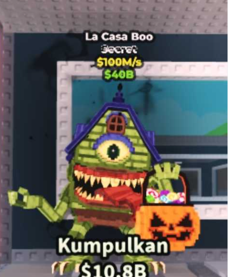 La Casa Boo