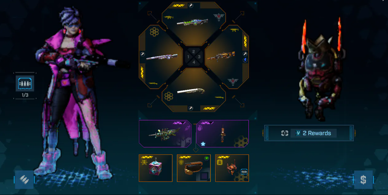 🔥 Vex One-Shot Build Modded | One Shot BOSSES💥| PC / XBOX / PS5 | Instant Drop Items 🎮