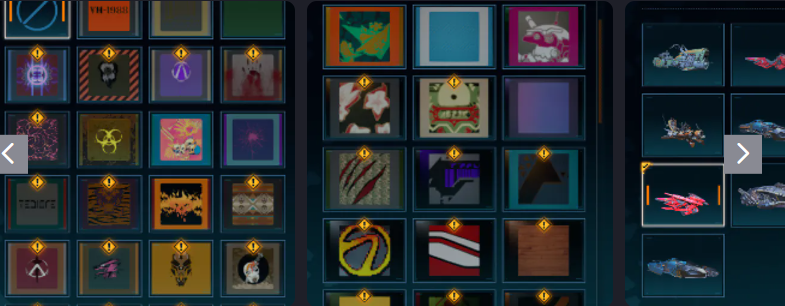 🎭 ALL UNLOCK CUTOMIZATIONS/SKINS/CAMOS (ALL 4 CHARACTERS)| PC (STEAM/EPIC) | Instant Delivery 🚀