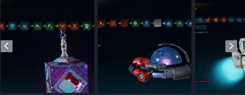 🎒 MODDED Class Mod Pack x4 💥 Includes Amon, Rafa, Oscar Mike & Vex ⚙️ Max Stats | PC/PS5/XBOX 🚀 Instant Delivery