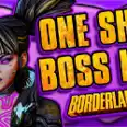 MODDED SMG | ONE SHOT BOSS KILL GUARANTEED! | PS5/XBOX/PC)