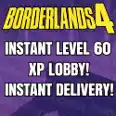 Instant Delivery 🏆 Max Level 60 | PC/XBOX/PS5 | No Log In