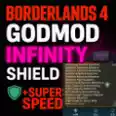 MODDED INFINITE ENERGY GODMODE SHIELD | NEVER DIE AGAIN | PC, PS5, XBOX