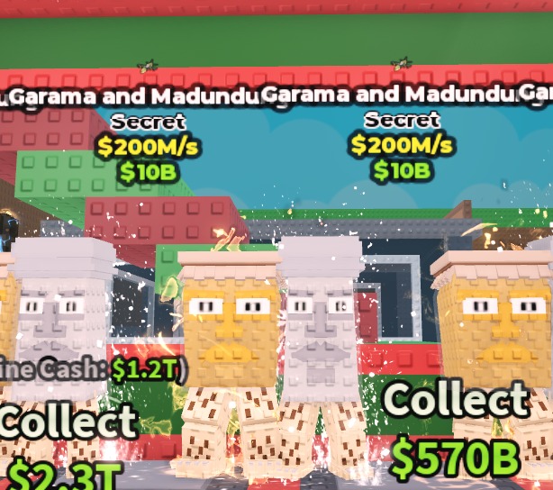 FAST RESPONSE | Garama and Madundung $200M/s ( Bombardiro Trait ) | 1000% SAFE 🔒 #4327