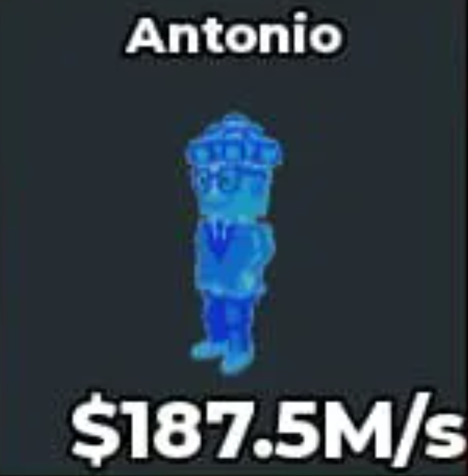 Diamond antonio - 187 M/s