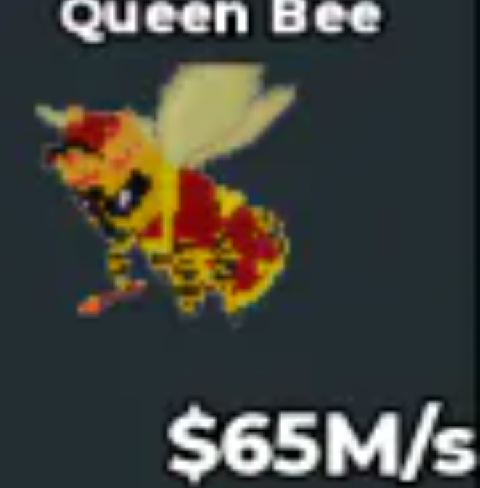 QUEEN BEE - 65 M/s