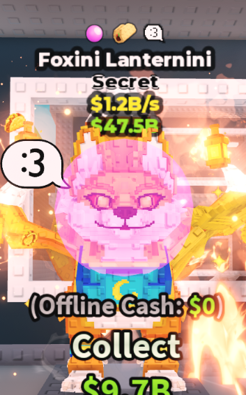 FOXINI LANTERNINI 1.2B/S (TACO + 2 TRAITS) – STEAL A BRAINROT – FAST DELIVERY & TRUSTED #E3QW6N