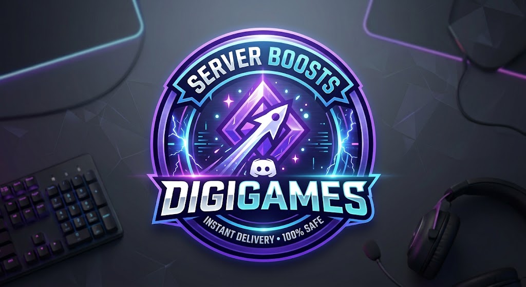 🚀 22x Discord Boosts | 1 Month | Fast Delivery