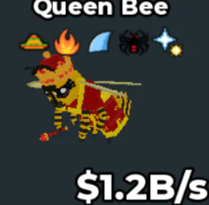 🧊🧊Queen Bee 1.2b/s🧊🧊[FAST DELIVERY]