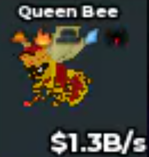 QUEEN BEE 🐝 1.3 B/S✅ - CHEAP AND FAST DELIVERY ⚡