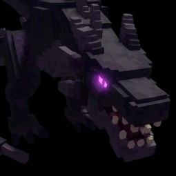 BIG BLACK DRAGON