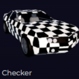 Checker | Clean | Texture