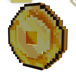 ⚡8-Bit Roblox Coin⚡【Clean Roblox Limited】