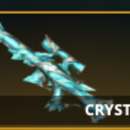 GREEN CRYSTAL SNIPER