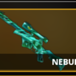 Green NEBULA Sniper