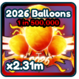 2026 Ballon