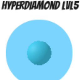 Hyper Diamond Level 5 | Clean
