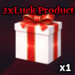 2x Luck