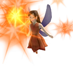 ⚡Fall Fairy⚡【Clean Roblox Limited】