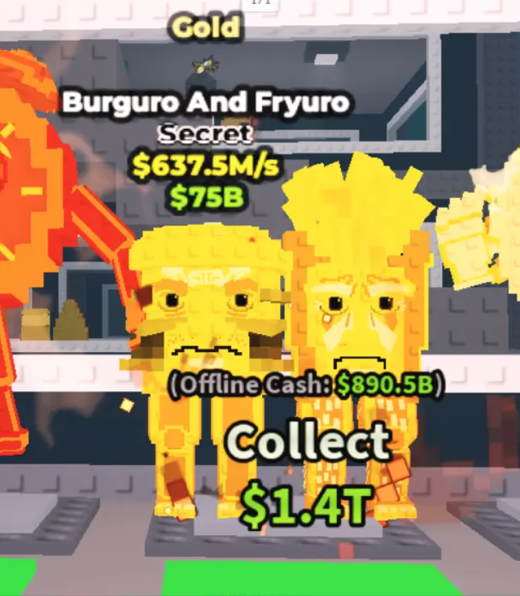 🍔 BURGUR0 & FRYUR0 [637.5M/s] FAST & SECURE 🍔