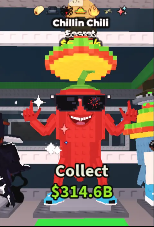 🌶️ CHILLIN CHILI [675M/s] FAST & SECURE 🌶️