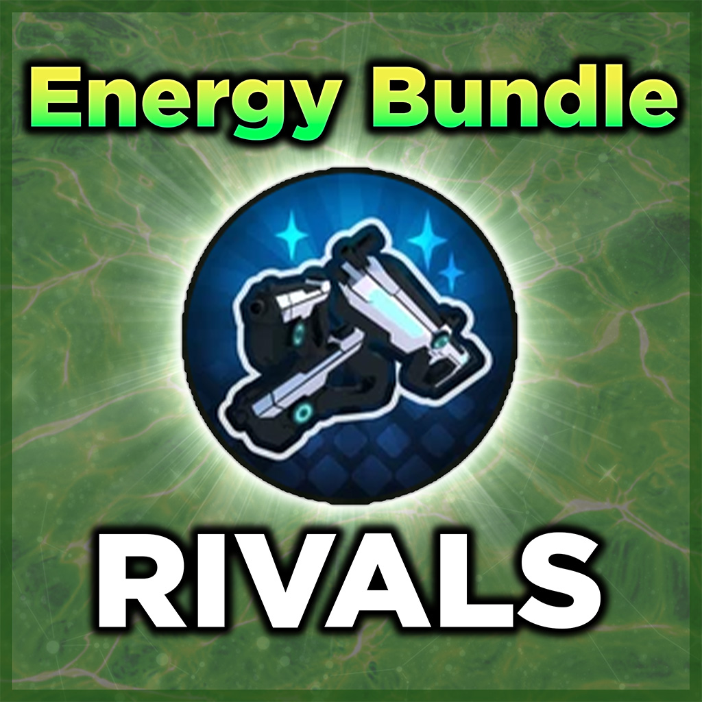 Rivals > Energy Bundle [1299R]