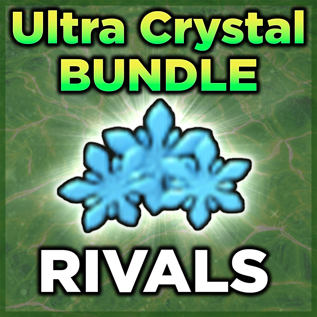 Rivals > Ultra Crystal Bundle [2199R]