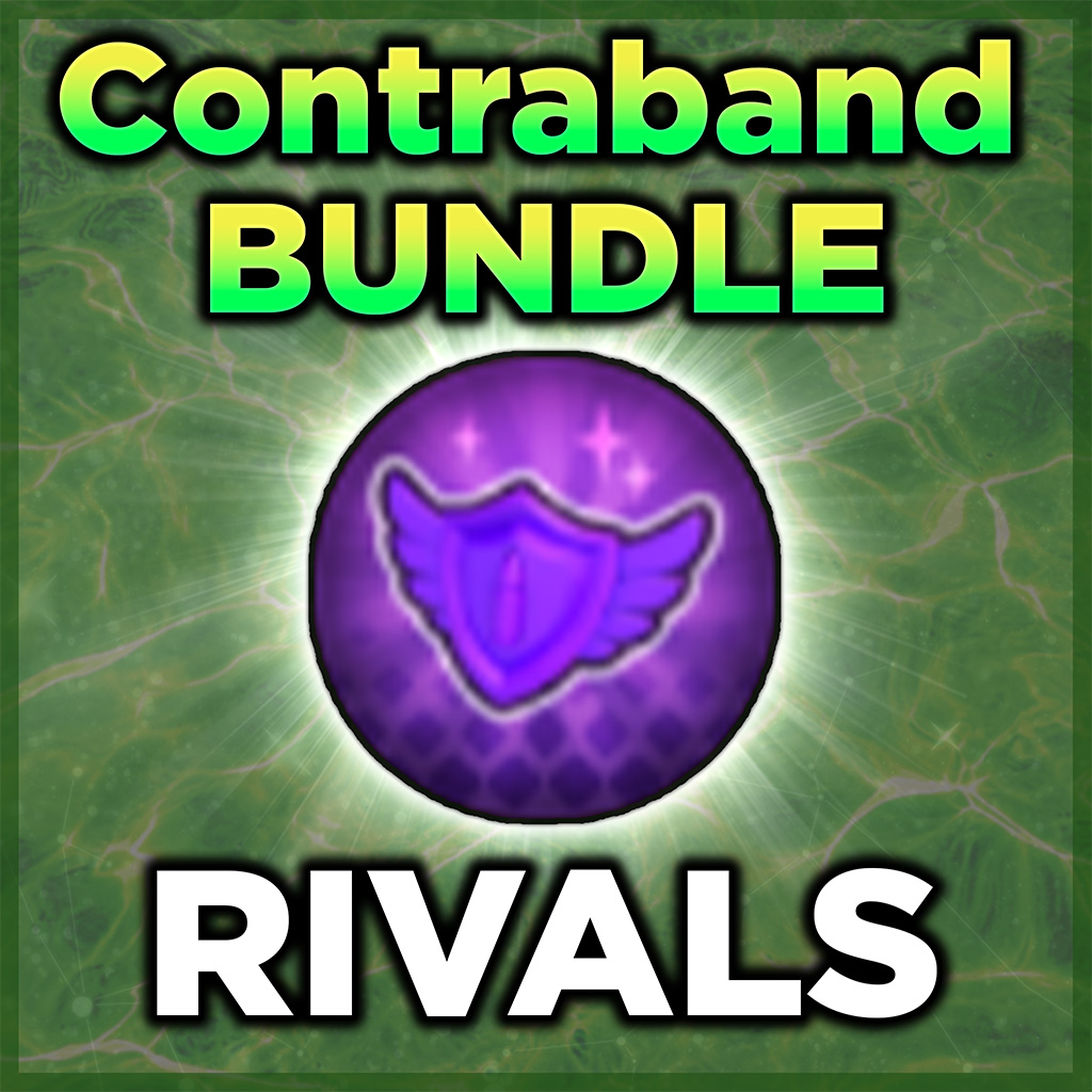 Rivals > Contraband Bundle [999R]
