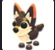 Mexican Wolf - Instant Delivery