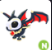 Neon Phantom Dragon - Instant Delivery