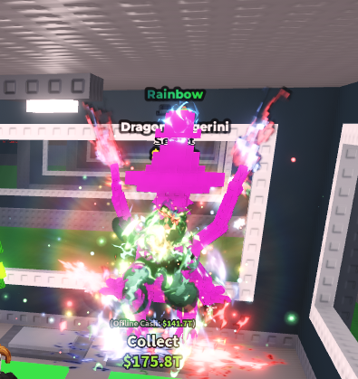 Dragon Gingerini 5.2B Rainbow⚡Fast delivery |Steal a Brainrot