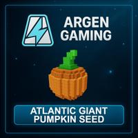 Grow a Garden 2 Atlantic Giant Pumpkin Seed