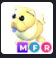 MFR Golden Chow-Chow - Instant Delivery