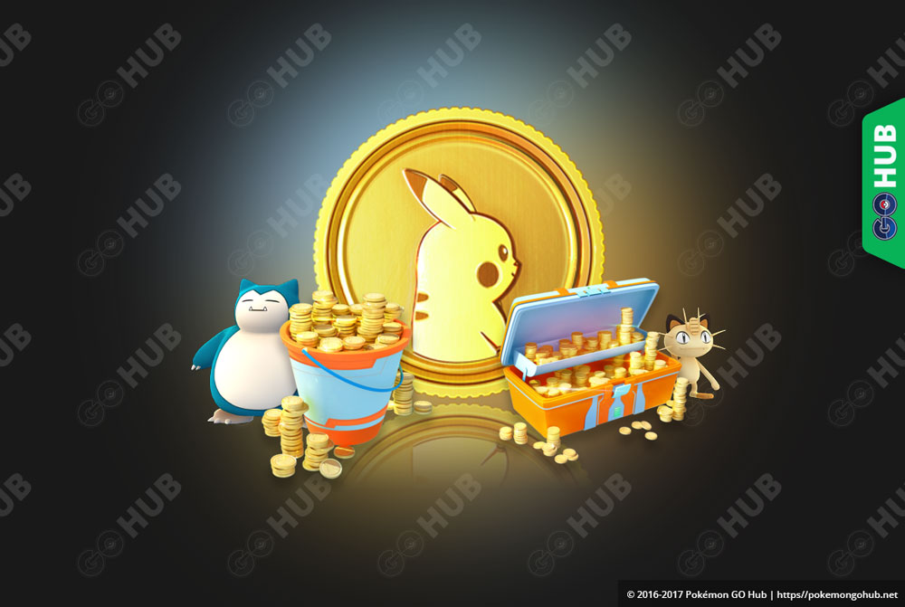 14500 Pokecoins 😈 safe & secure👺cheapest in the market🫠