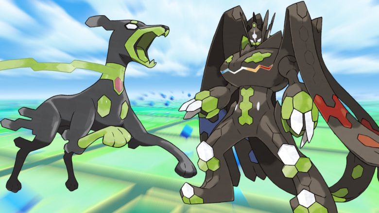50x Zygarde Cells Farming