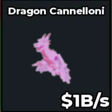 Dragon Cannelloni Candy 1B/S