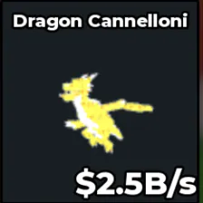 Dragon Cannelloni Divine 2.5B/S