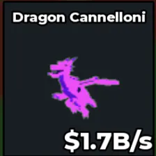 Dragon Cannelloni Galaxy 1.7B/S