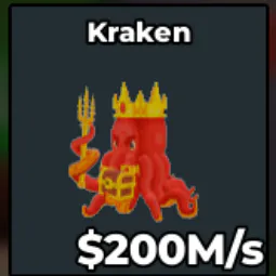 Kraken 200M/S