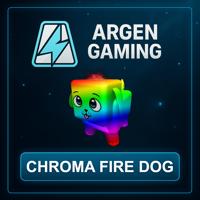 Murder Mystery 2 Chroma Fire Dog
