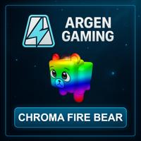 Murder Mystery 2 Chroma Fire Bear