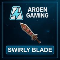 Murder Mystery 2 Swirly Blade