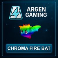 Murder Mystery 2 Chroma Fire Bat