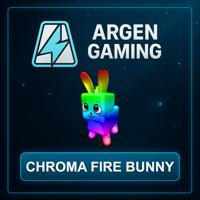 Murder Mystery 2 Chroma Fire Bunny