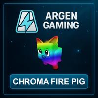 Murder Mystery 2 Chroma Fire Pig