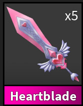GODLY Heartblade | INSTANT DELIVERY ⚡ 500+ Orders ✅ TOP SELLER ✅ GamerTagz