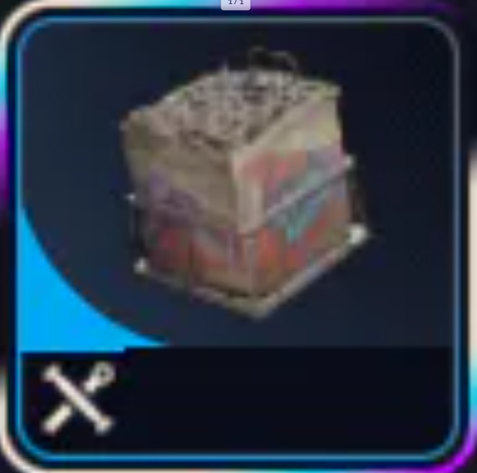 Fireworks Box