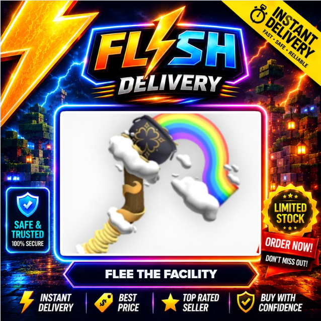 POT O' GOLD HAMMER - FLEE THE FACILITY / FTF