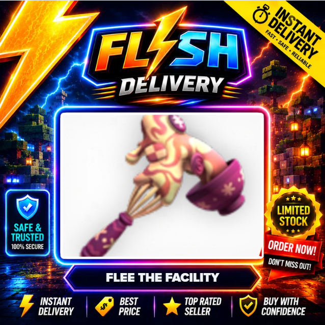 JOLLYDAY BATTER HAMMER - FLEE THE FACILITY / FTF