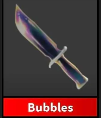 Bubbles | MM2 | FAST Delivery